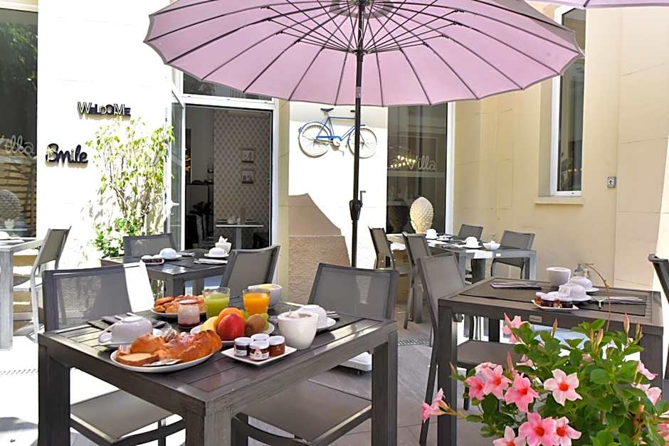 Hotel La Villa Nice Promenade