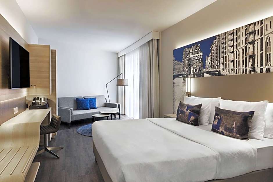 Courtyard by Marriott Hamburg City