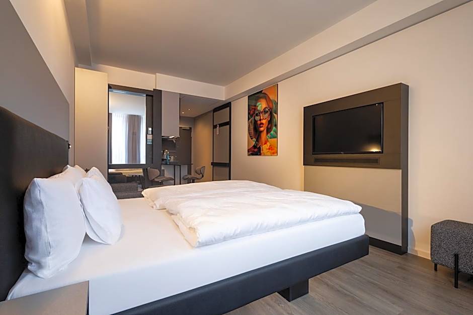 GINN Apartment-Hotel Stuttgart-Esslingen