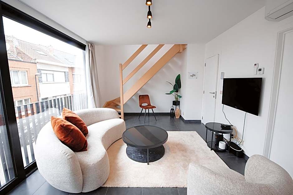 K&Y suite 1 Brussels airport 500m!