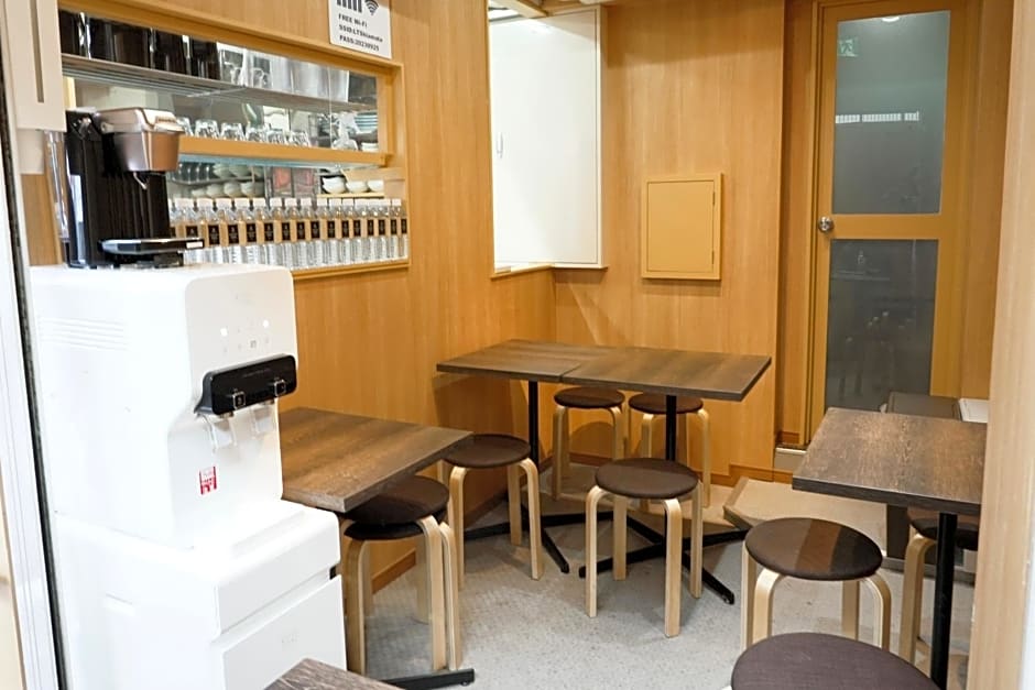 Lodging Tokyo Shibamata