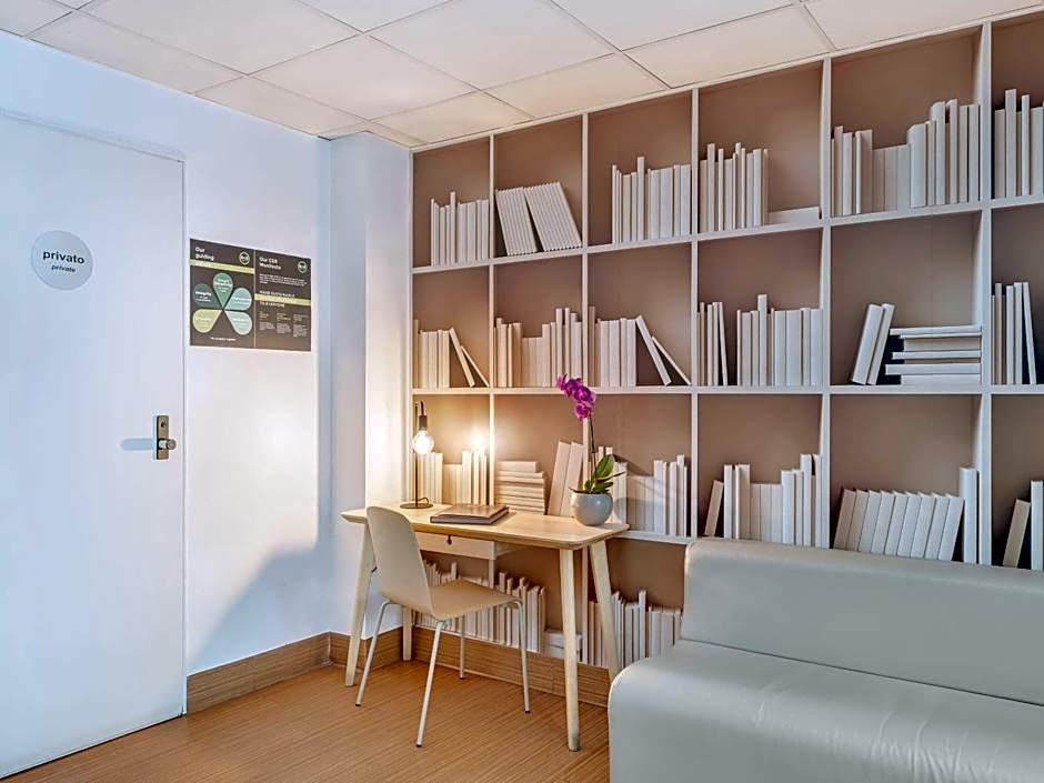 B&B Hotel Milano Sant'Ambrogio