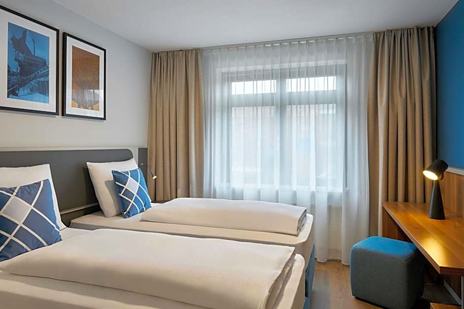 Four Points Flex by Sheraton Hannover