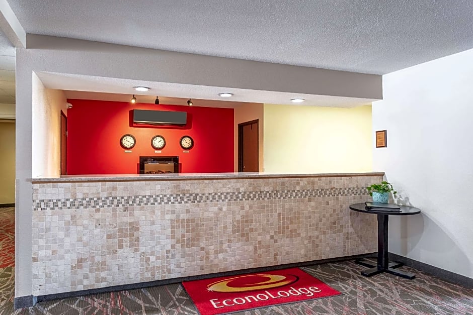 Econo Lodge Ithaca Airport