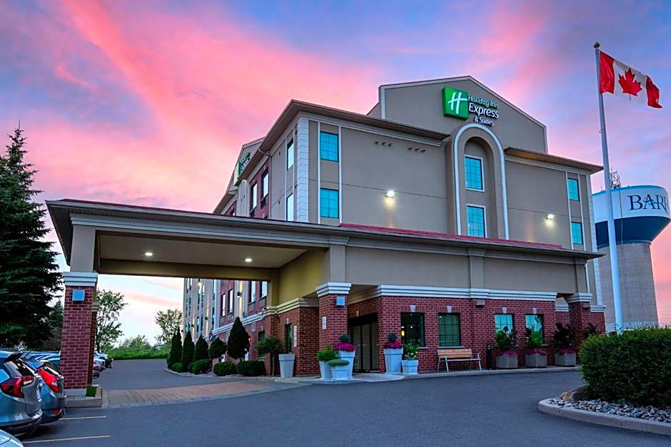 Holiday Inn Express Hotel & Suites Barrie By IHG