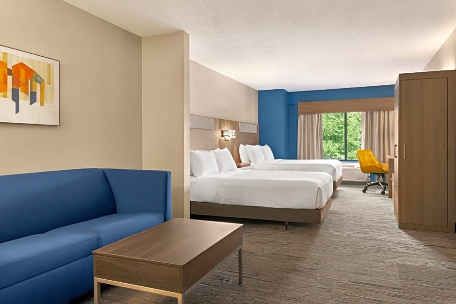 Holiday Inn Express Hotel & Suites Greenville-Downtown, an IHG Hotel