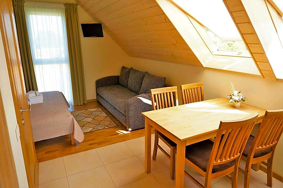 Smėlio Vila Apartments