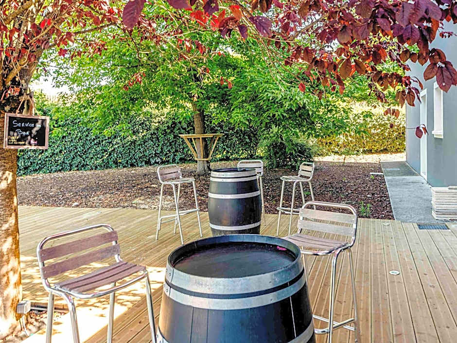 Greet Hotel Bordeaux Floirac Arena