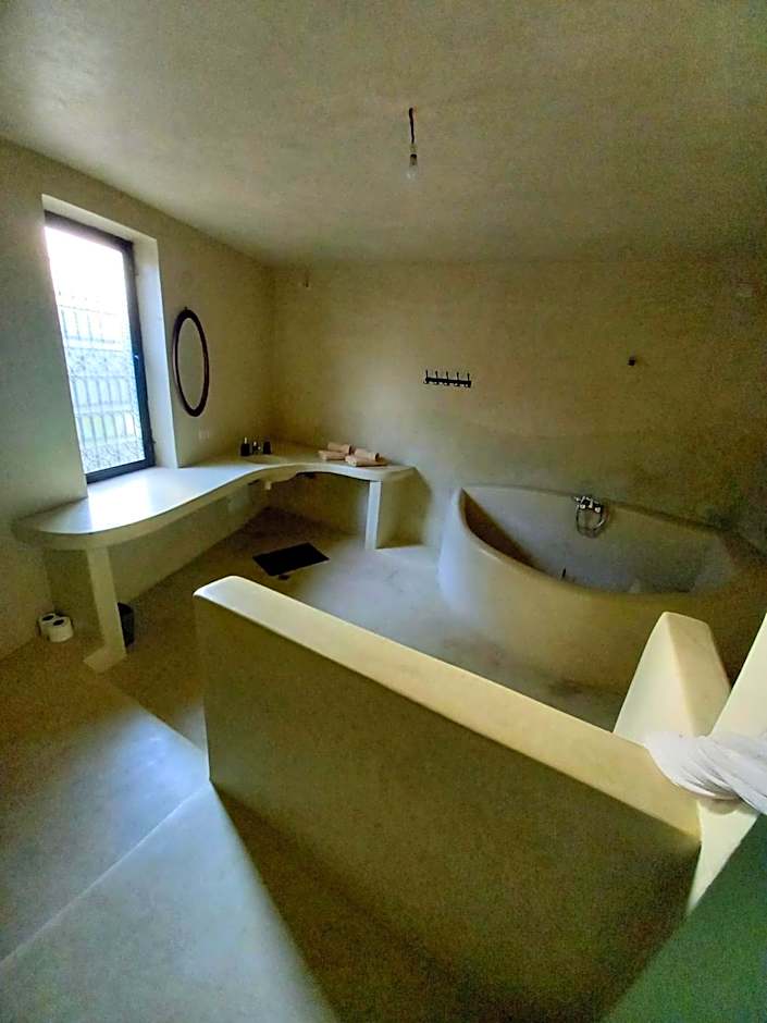 Ourika Timalizène le jardin des délices