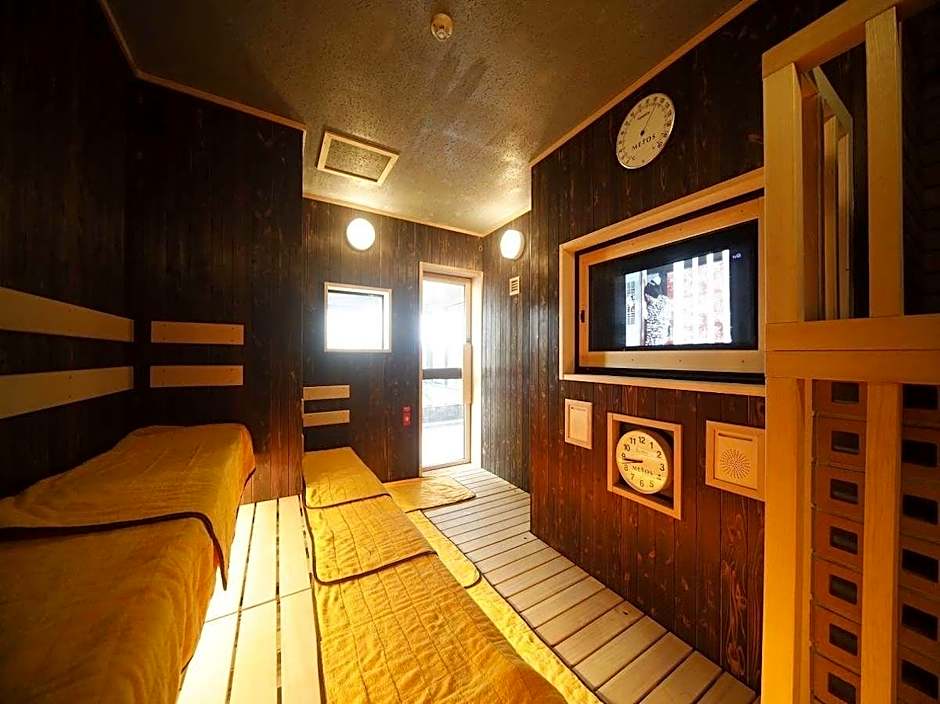 Dormy Inn Oita Natural Hot Springs