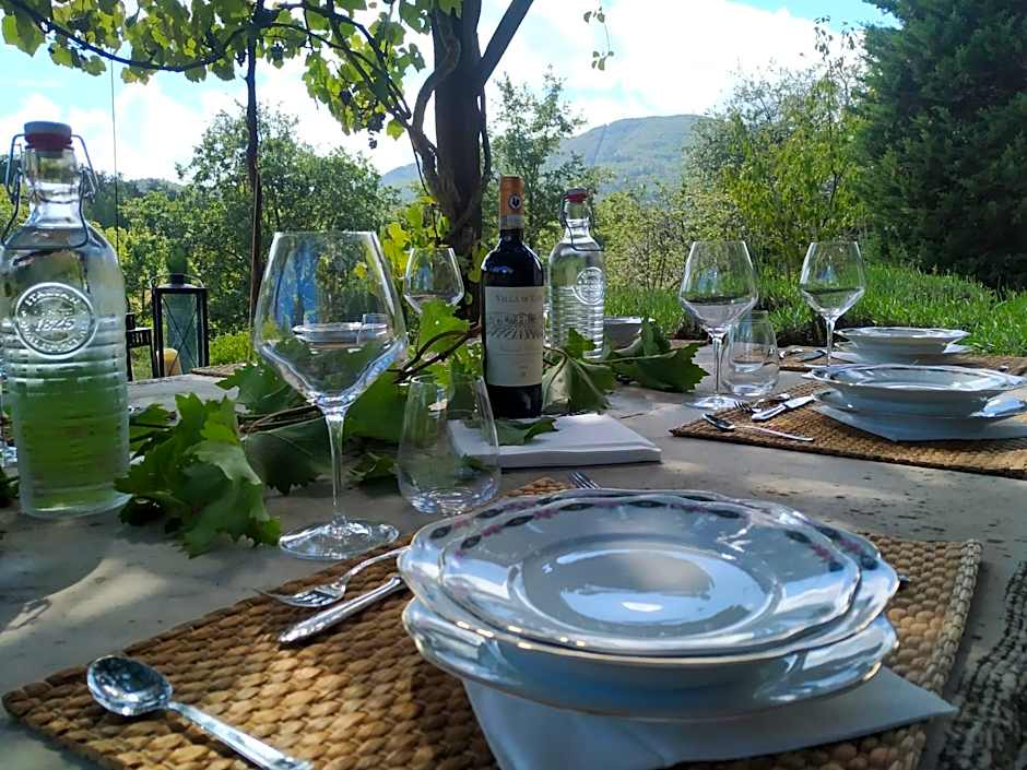 Ca'Novae - Tuscany Farmhouse