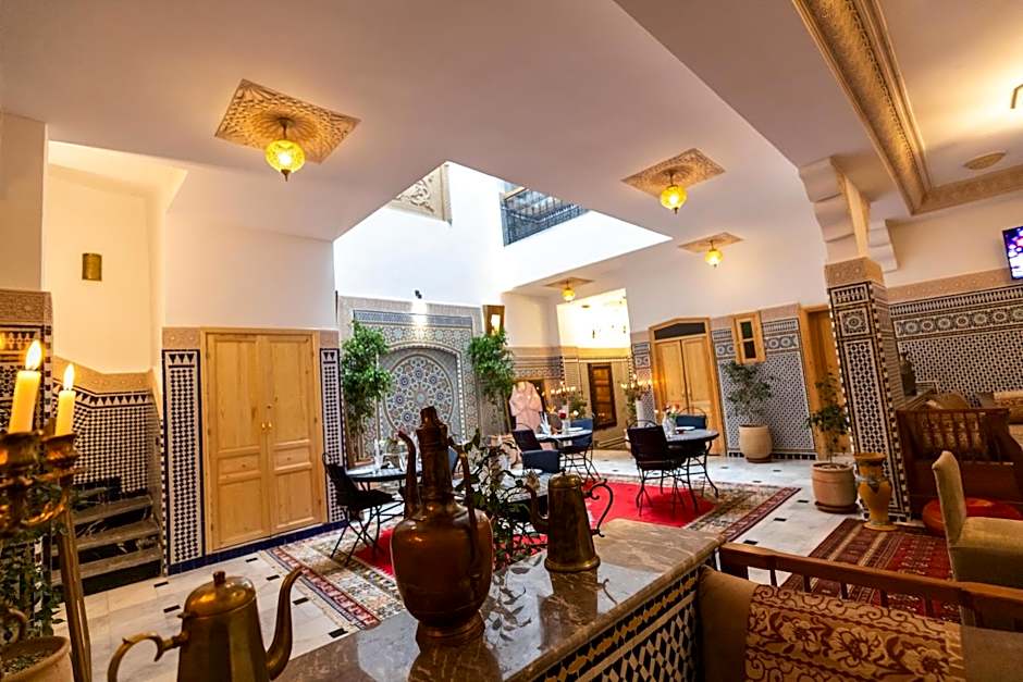 Riad Al Makan Fes & Spa