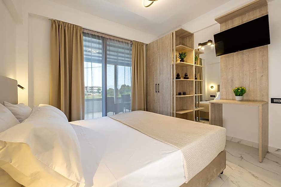 Valianos Studios - Apartments