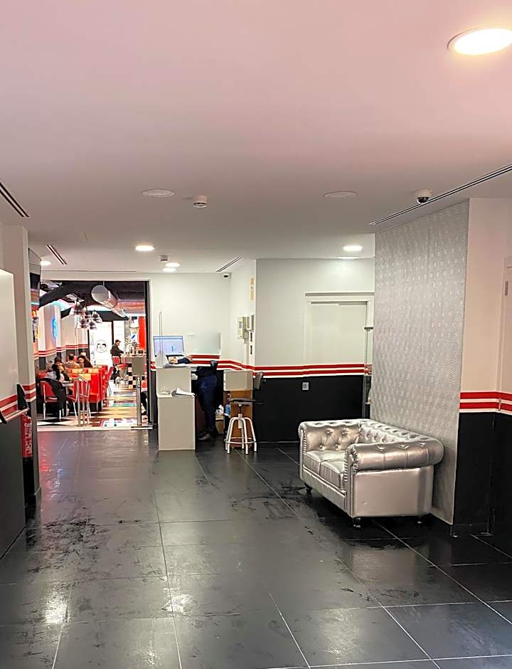 Bcn Urbany Hotels Bonavista