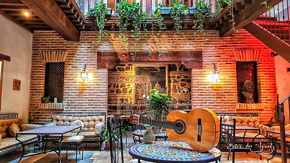 Entre Dos Aguas Hotel Boutique