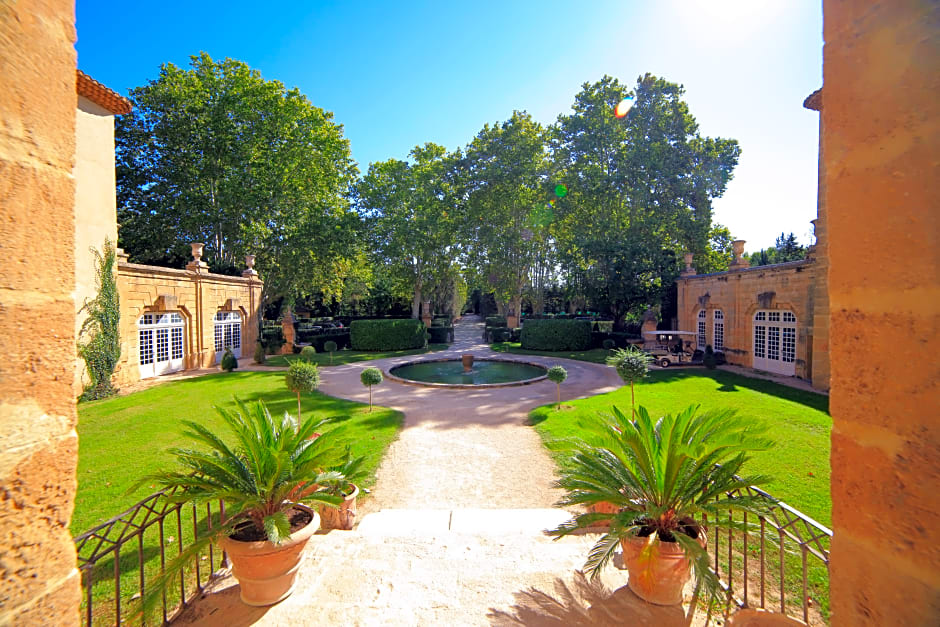 Chateau de la Pioline