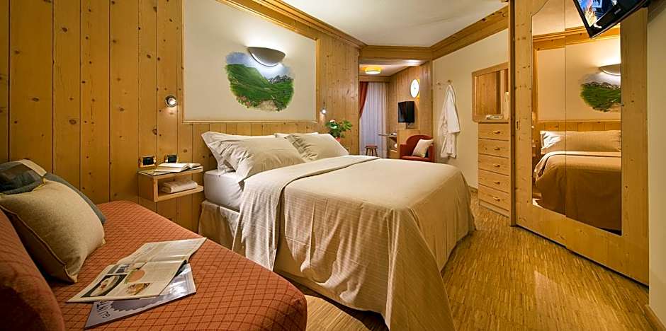 Hotel Baita Montana