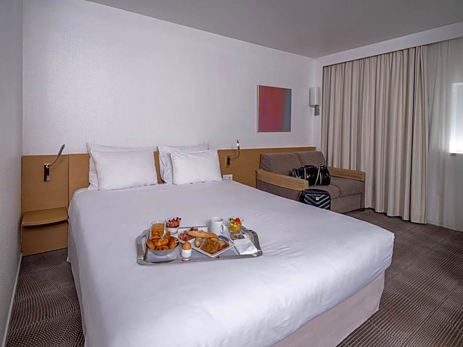 Novotel Nantes Centre Gare