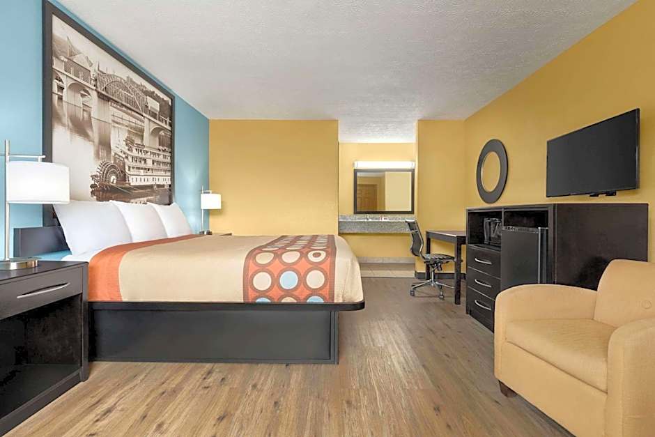 Super 8 by Wyndham Whites Creek/ Nashville NW Area