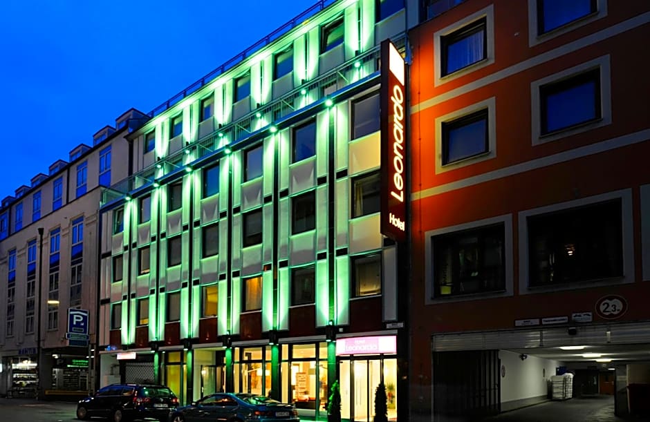 Leonardo Hotel Munich City Center