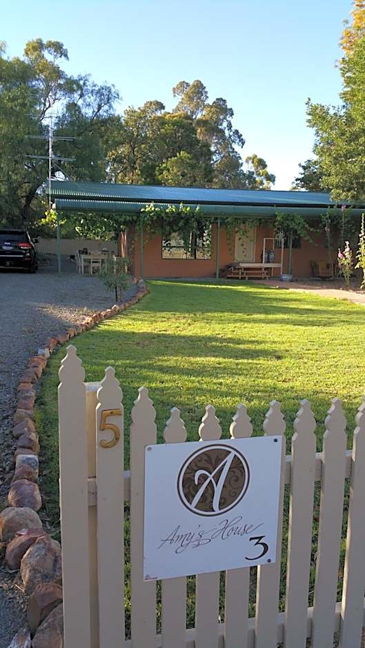 Amy's House Bed & Breakfast