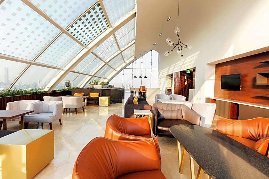 DoubleTree by Hilton Mexico City Santa Fe
