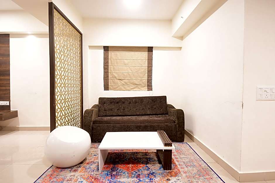 The Xen Suites,Kolkata