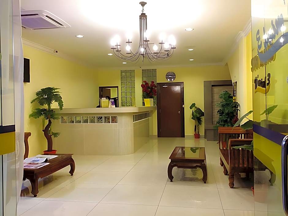 Sun Inns Hotel D'mind 3 Seri Kembangan