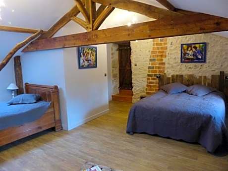 Comfort Triple Room with Shower