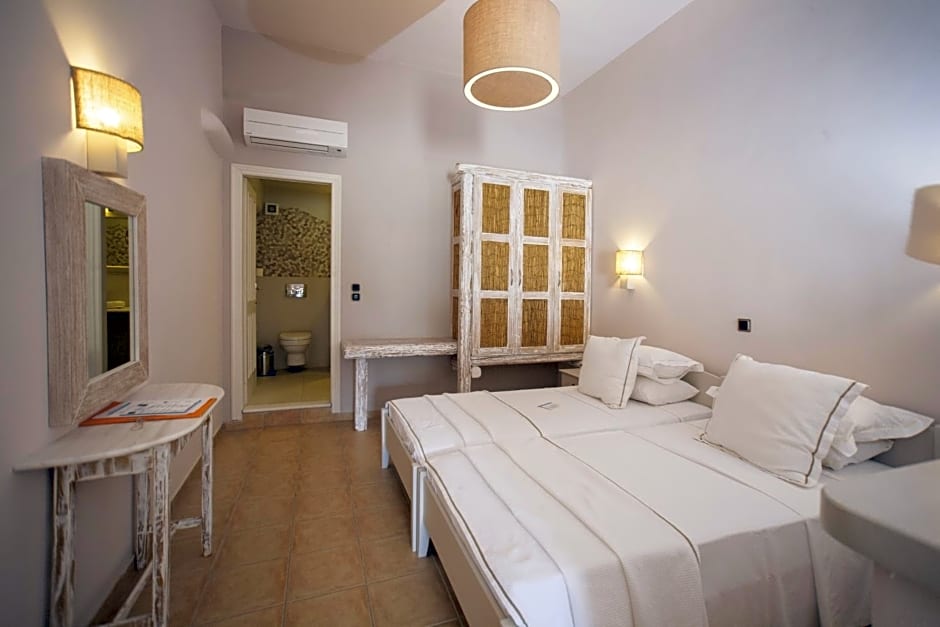 Ammos Naxos Exclusive Apartment