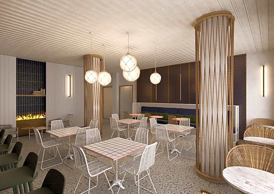 E.J. Pyrgos Bay Hotel