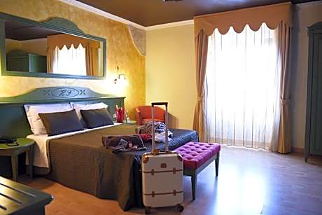 Double Room with Extra Bed