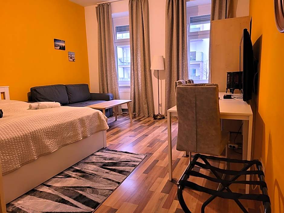 Leopoldauer Apartment