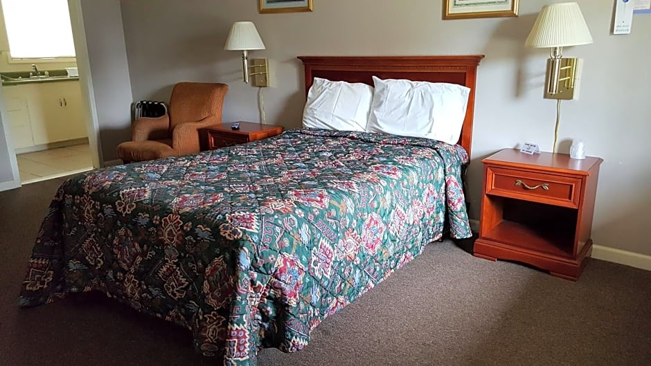 Pacific Motel