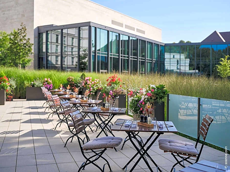 Dorint Parkhotel Frankfurt / Bad Vilbel