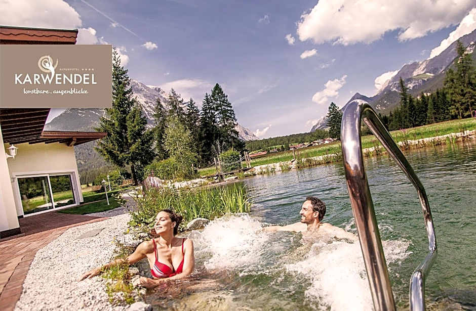 Alpenhotel Karwendel -Adults only-