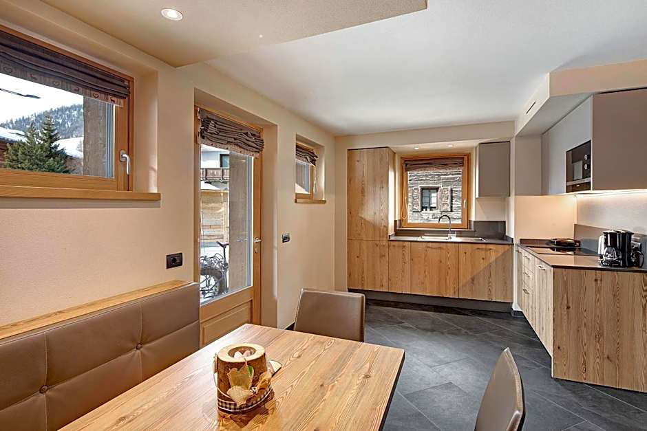 Rasia Residence Relax Mountain