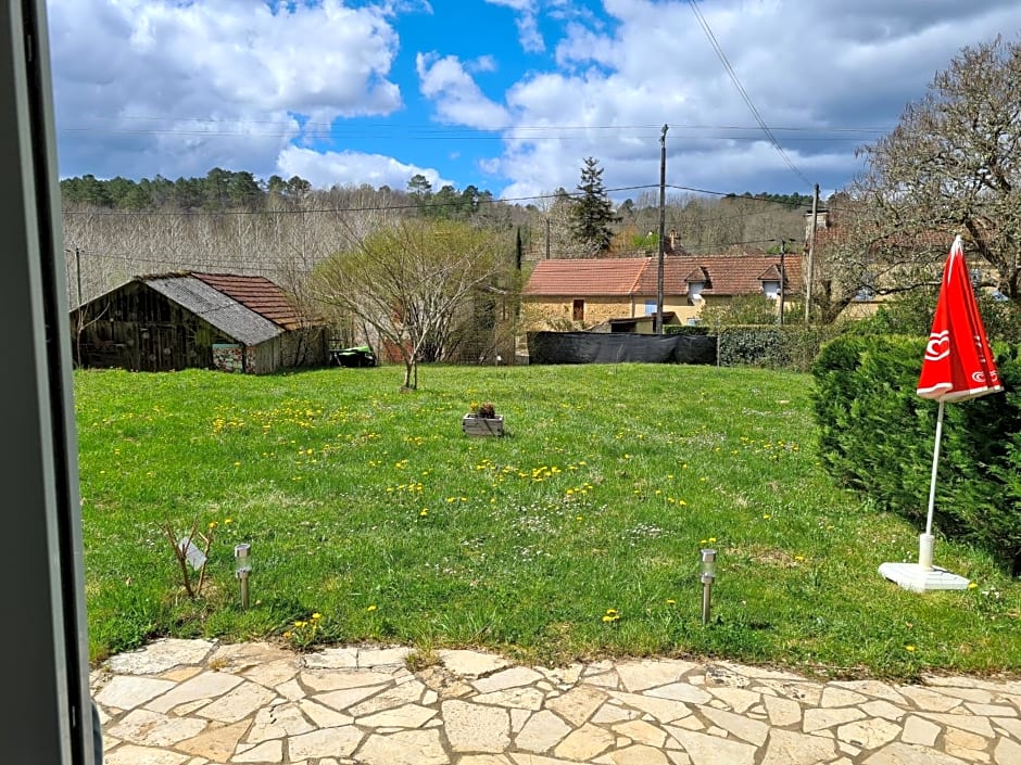 La Perle De Frayssinet-Le-Gélat - Chambre d'Hôtes - B&B