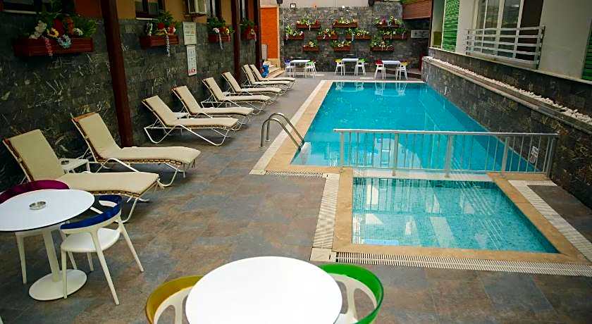 SARAY APART OTEL