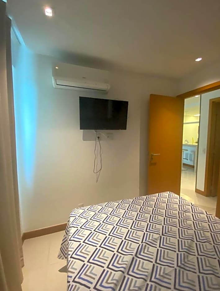 Samba convention suites