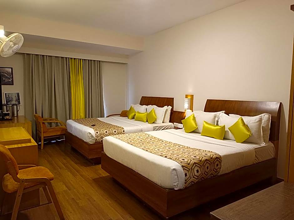 1 King Bed — 4 fotoğraftan 1. fotoğraf