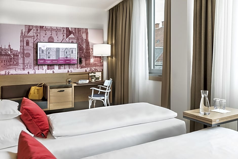 Boutique Hotel Am Stephansplatz