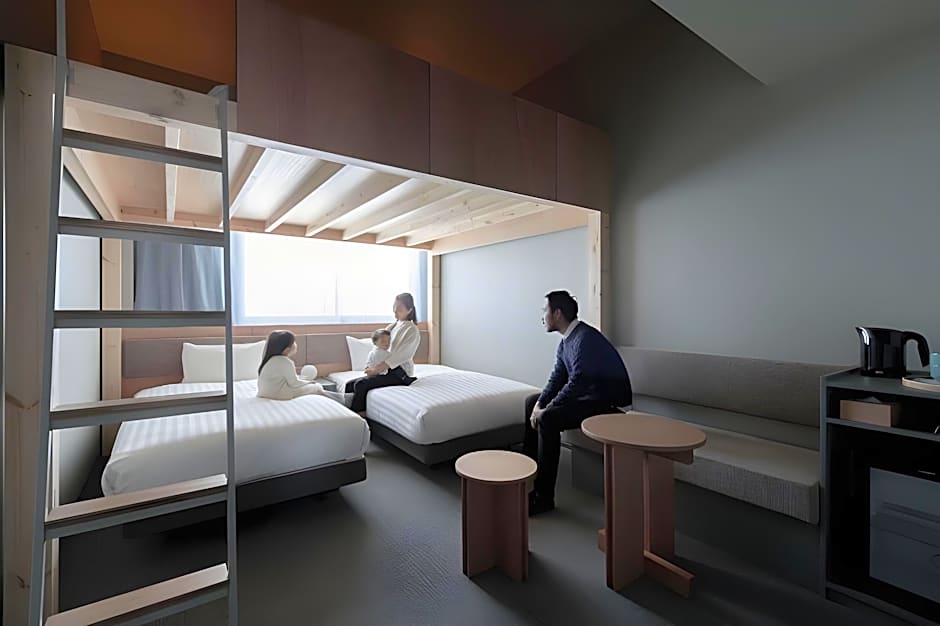 KAIKA Tokyo by THE SHARE HOTELS