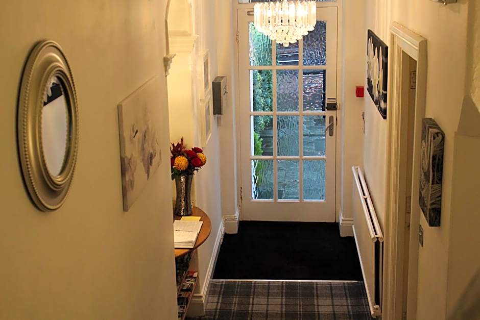 St John's Lodge Guest House incl off-site leisure club