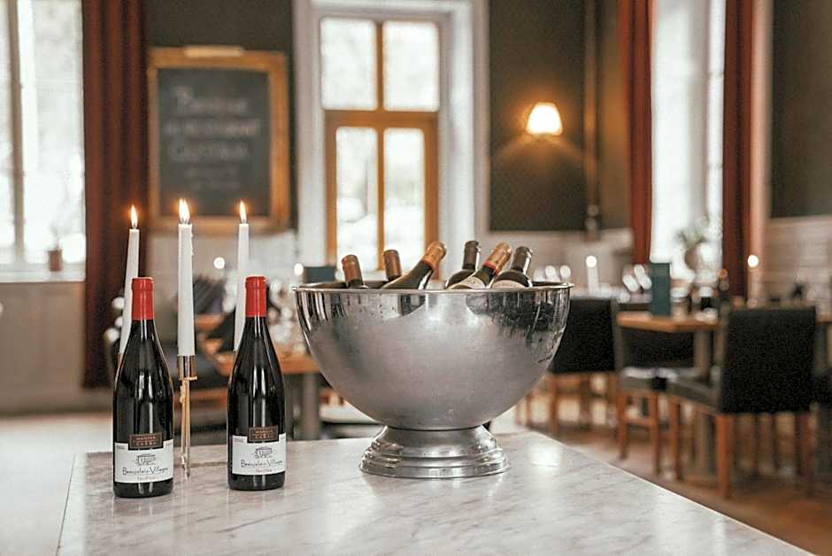 Langley Hotel Gustavia