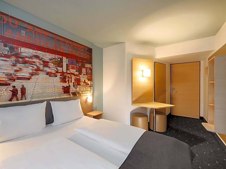 B&B Hotel Berlin-Dreilinden