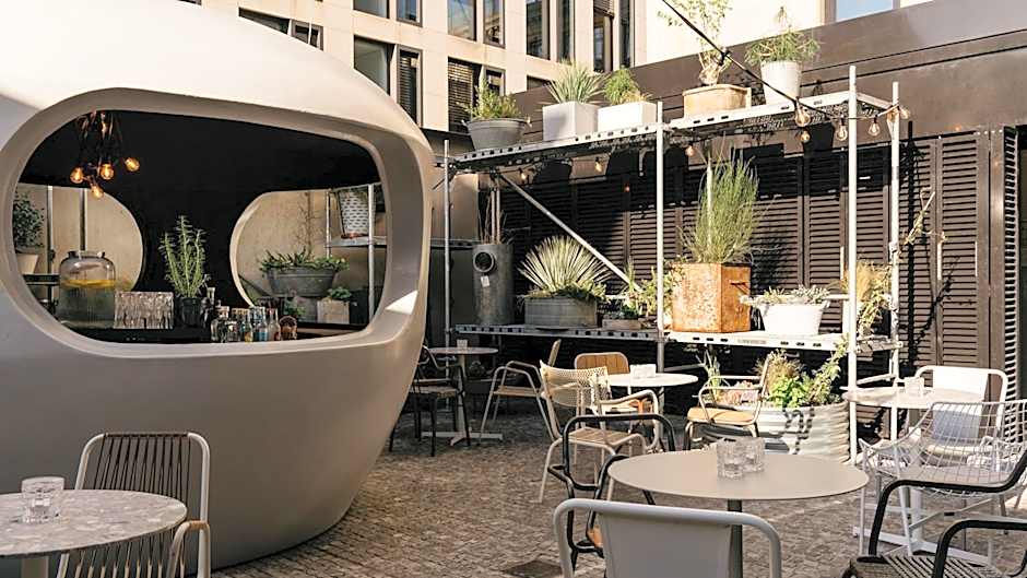 Ruby Luna Hotel Dusseldorf