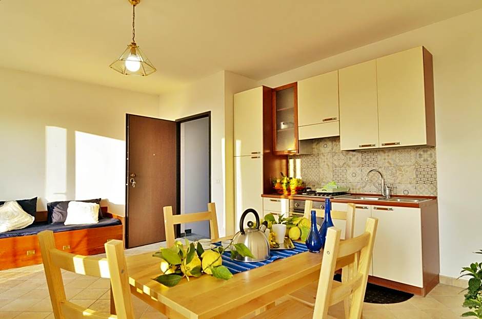 Lemon Flats Sorrento