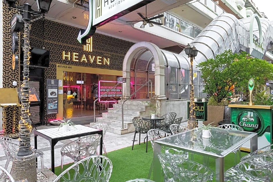 Heaven Boutique Hotel