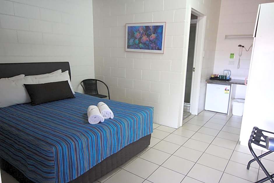 Barrier Reef Motel Innisfail